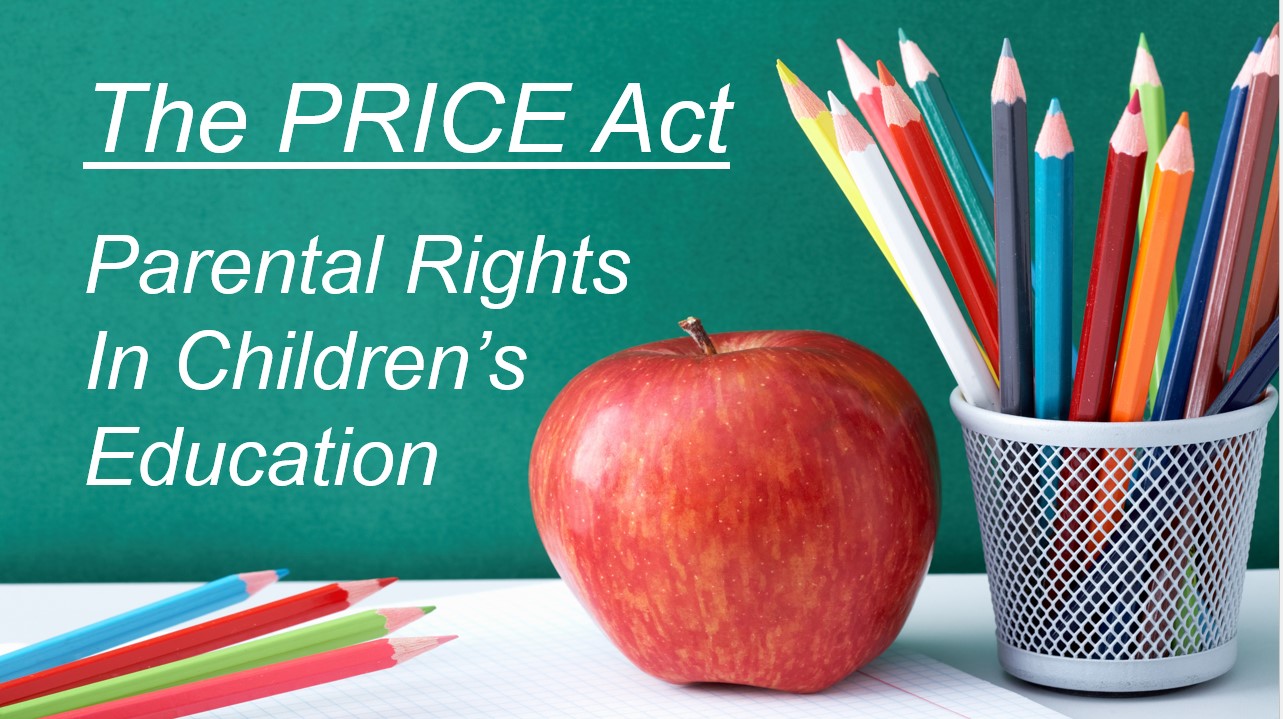 The Price Act