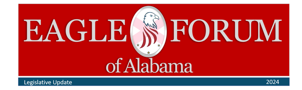 red 2024 legislative updates banner